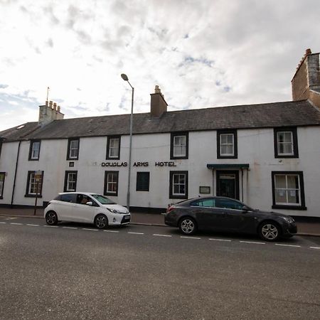 Douglas Arms Hotel カッスル・ダグラス エクステリア 写真