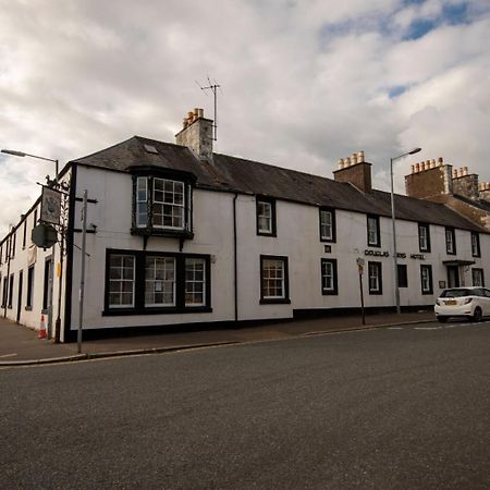 Douglas Arms Hotel カッスル・ダグラス エクステリア 写真
