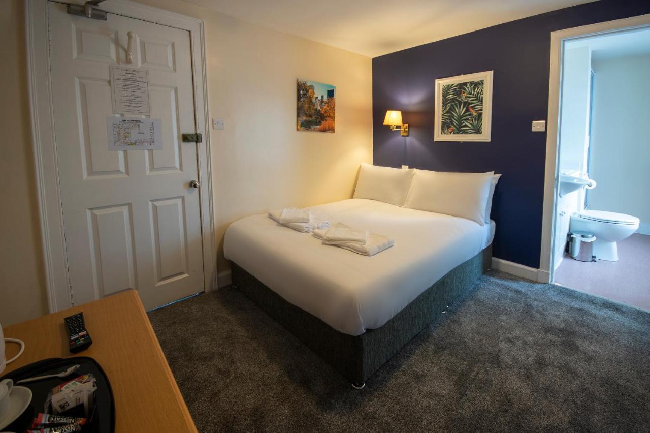 Douglas Arms Hotel カッスル・ダグラス エクステリア 写真