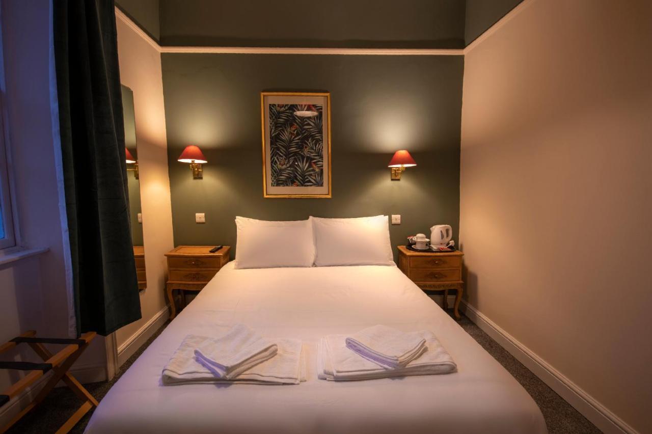Douglas Arms Hotel カッスル・ダグラス エクステリア 写真