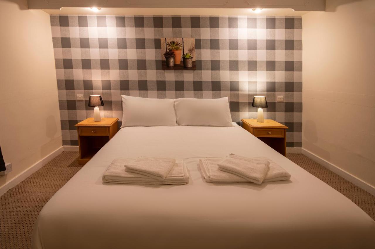 Douglas Arms Hotel カッスル・ダグラス エクステリア 写真