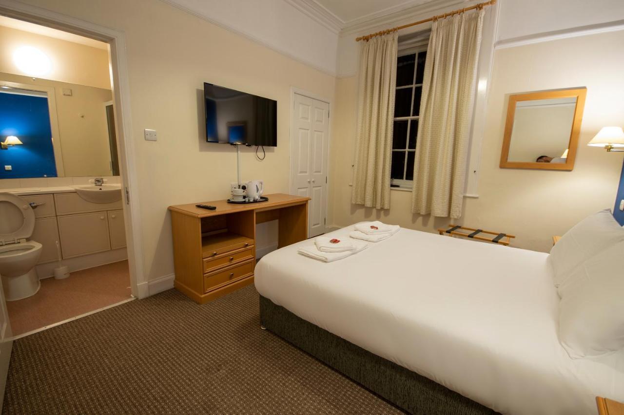 Douglas Arms Hotel カッスル・ダグラス エクステリア 写真