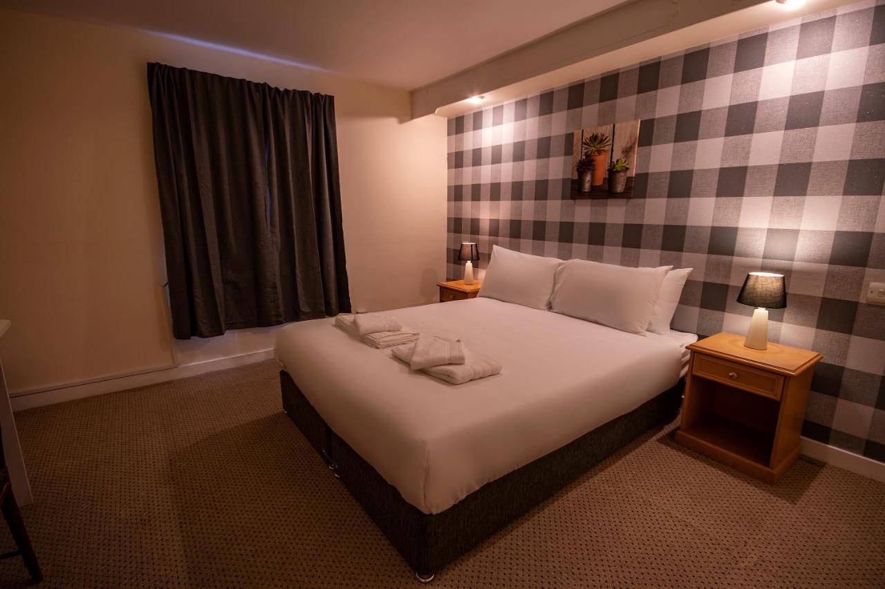 Douglas Arms Hotel カッスル・ダグラス エクステリア 写真