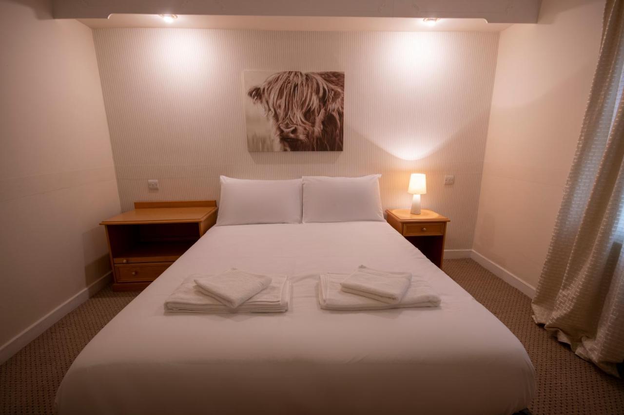 Douglas Arms Hotel カッスル・ダグラス エクステリア 写真