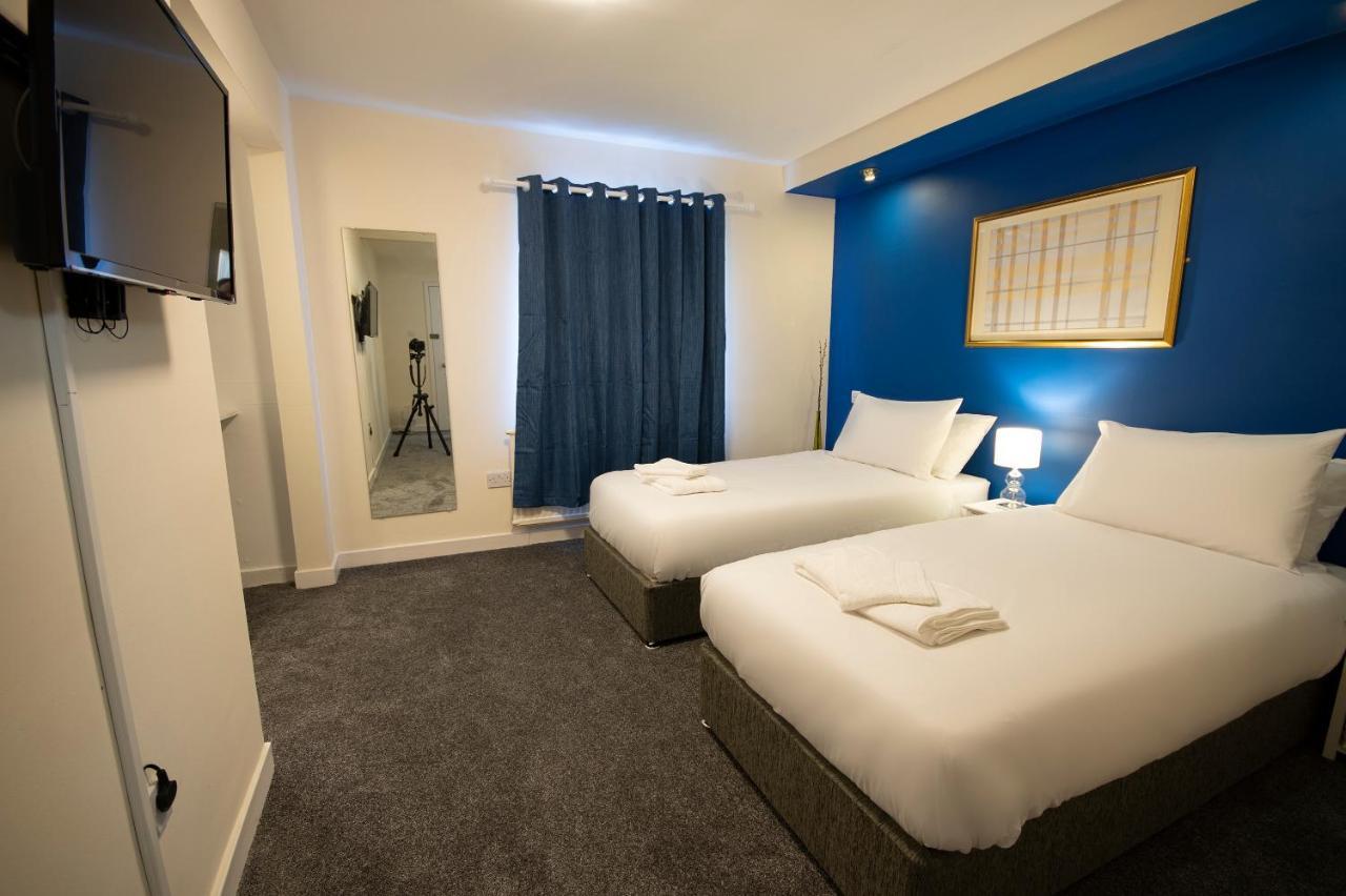 Douglas Arms Hotel カッスル・ダグラス エクステリア 写真