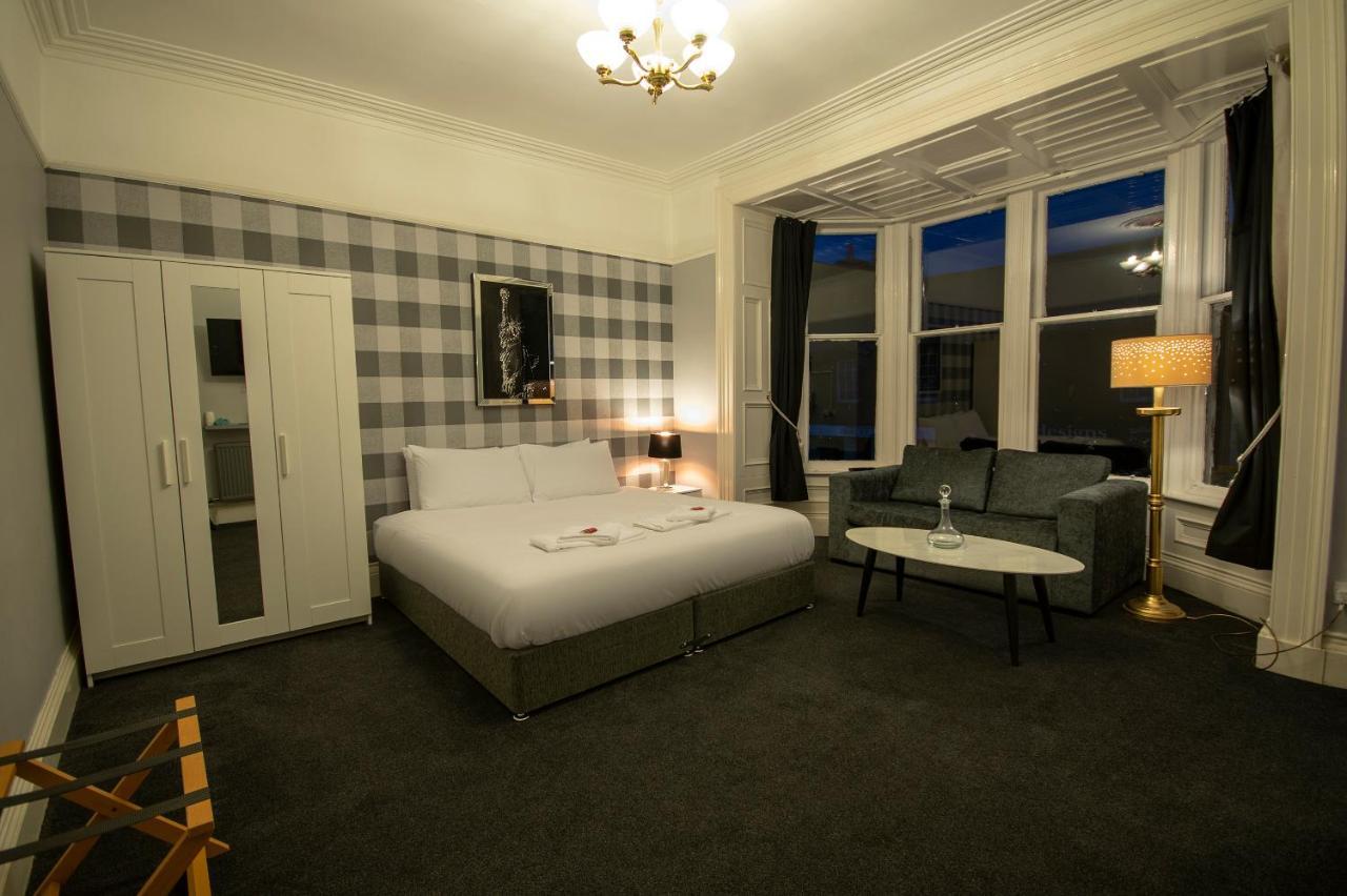 Douglas Arms Hotel カッスル・ダグラス エクステリア 写真