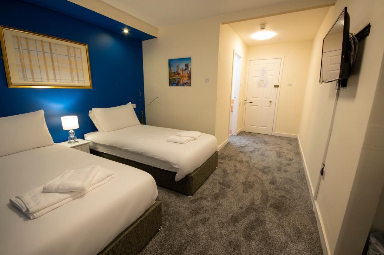 Douglas Arms Hotel カッスル・ダグラス エクステリア 写真