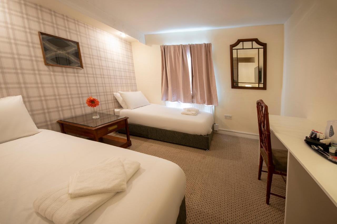 Douglas Arms Hotel カッスル・ダグラス エクステリア 写真