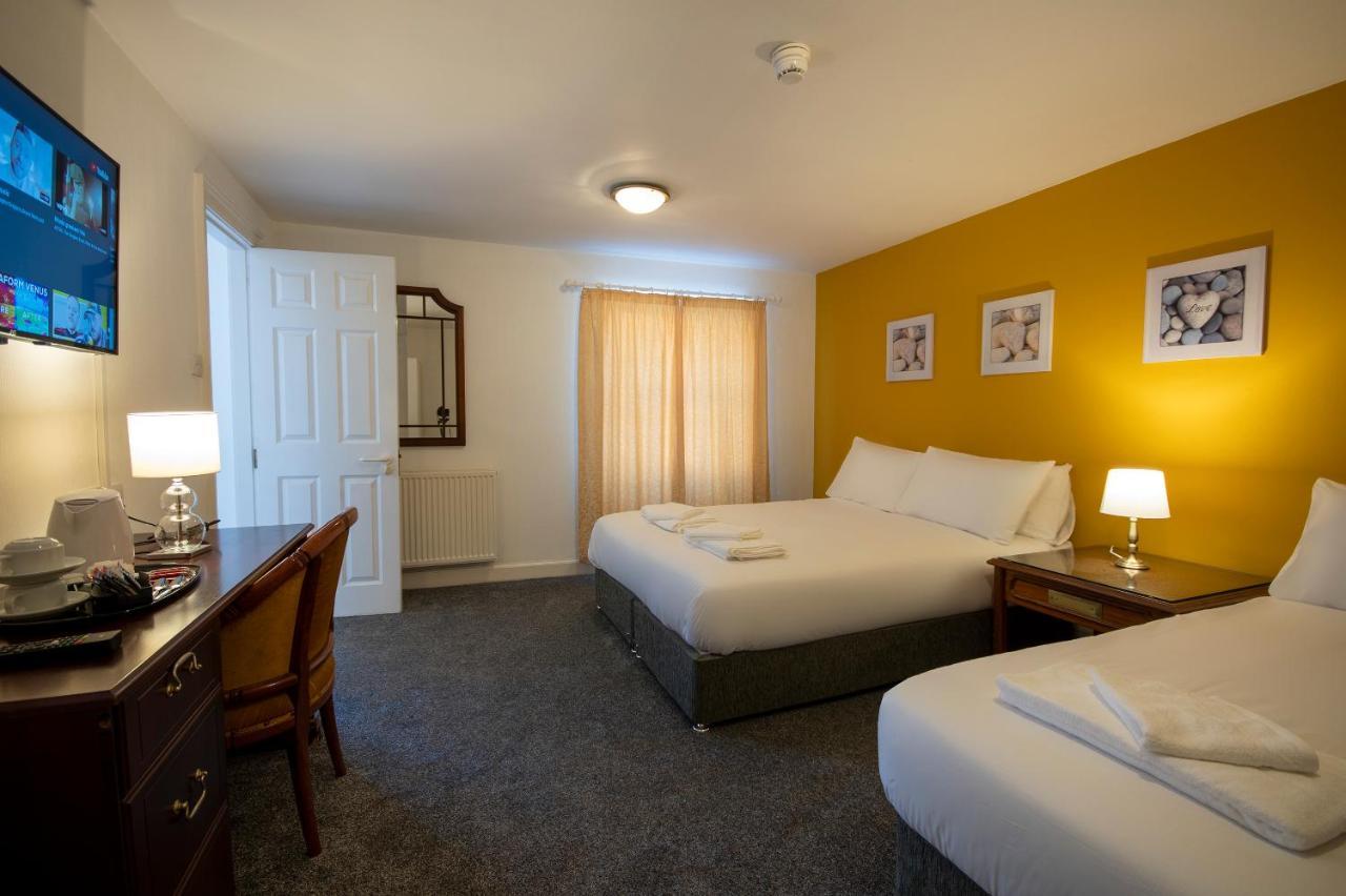 Douglas Arms Hotel カッスル・ダグラス エクステリア 写真