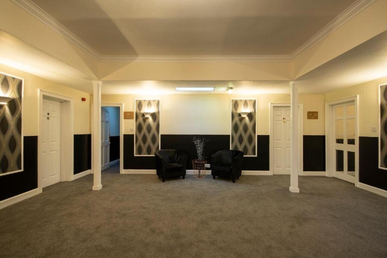 Douglas Arms Hotel カッスル・ダグラス エクステリア 写真