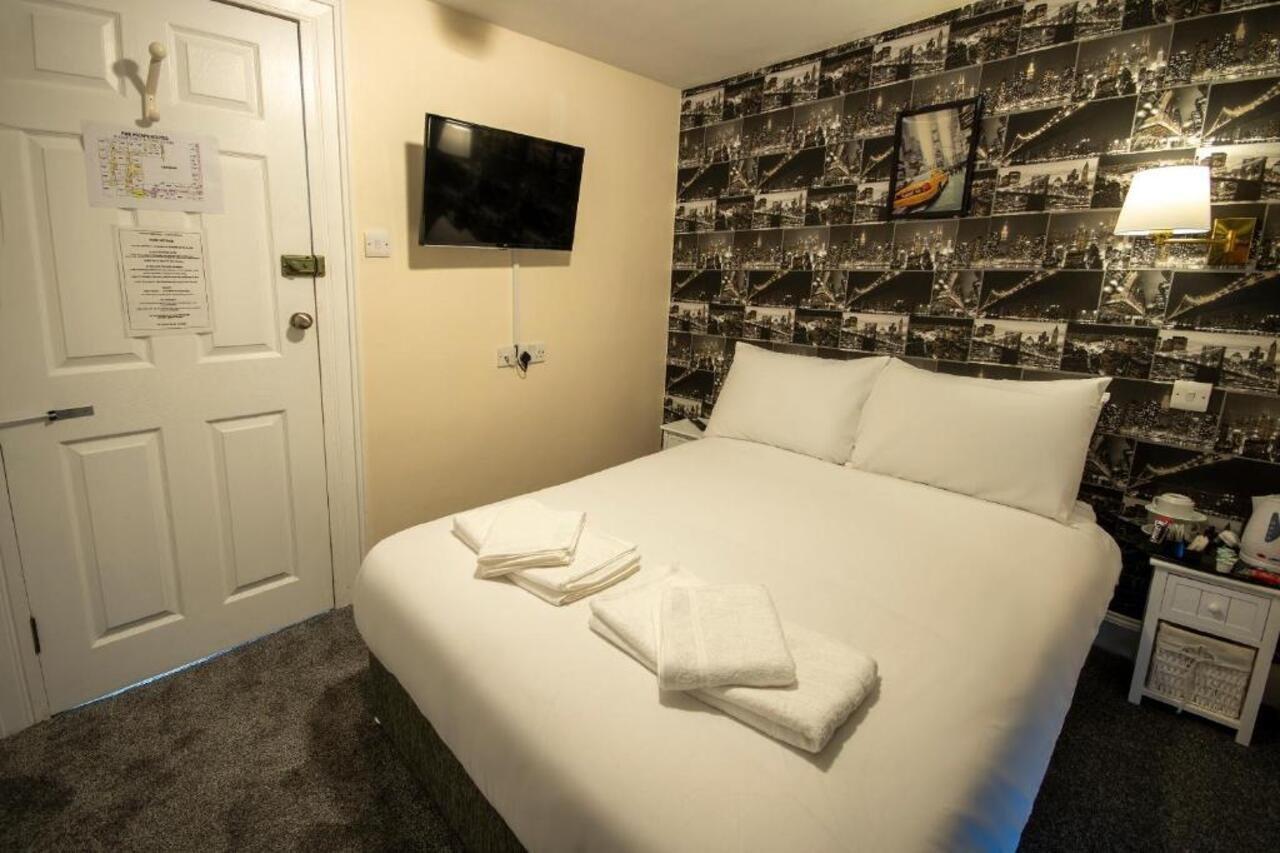 Douglas Arms Hotel カッスル・ダグラス エクステリア 写真