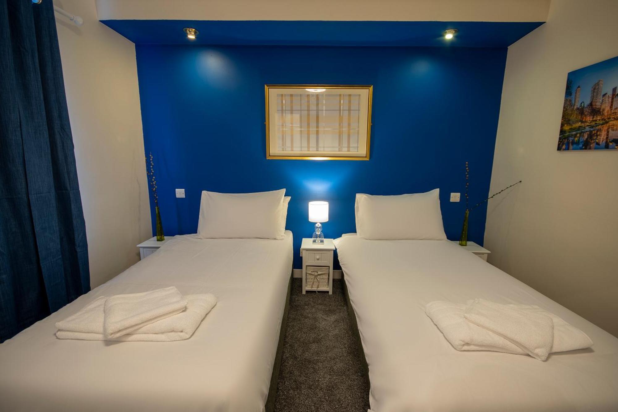Douglas Arms Hotel カッスル・ダグラス 部屋 写真