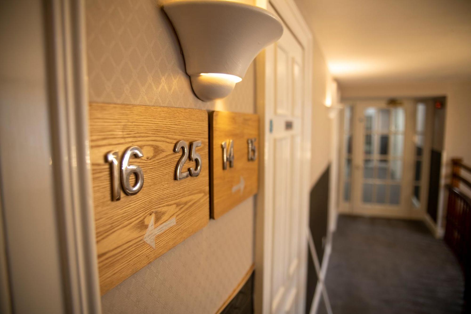 Douglas Arms Hotel カッスル・ダグラス 部屋 写真