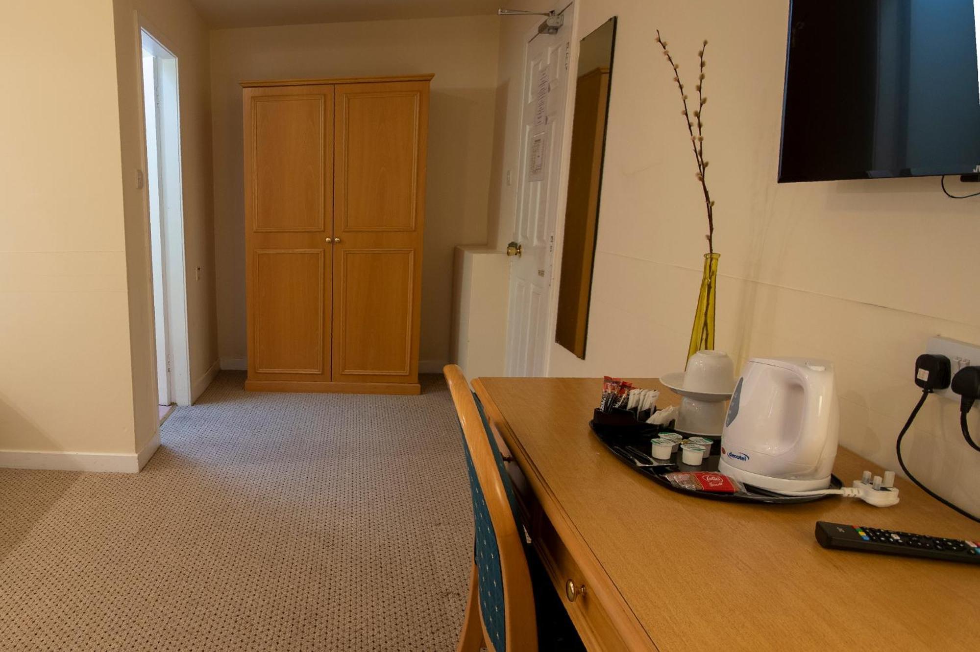 Douglas Arms Hotel カッスル・ダグラス 部屋 写真