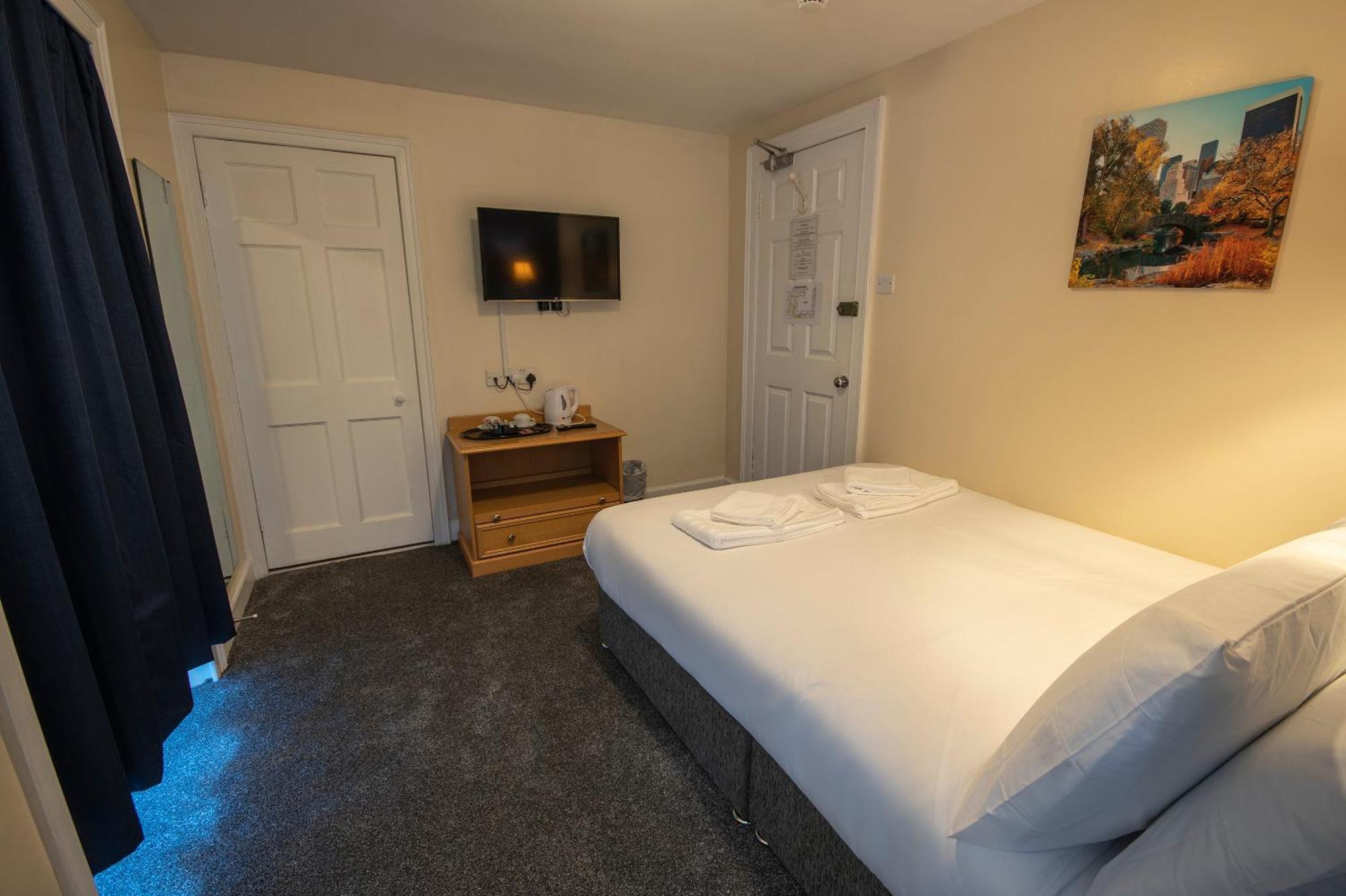 Douglas Arms Hotel カッスル・ダグラス 部屋 写真