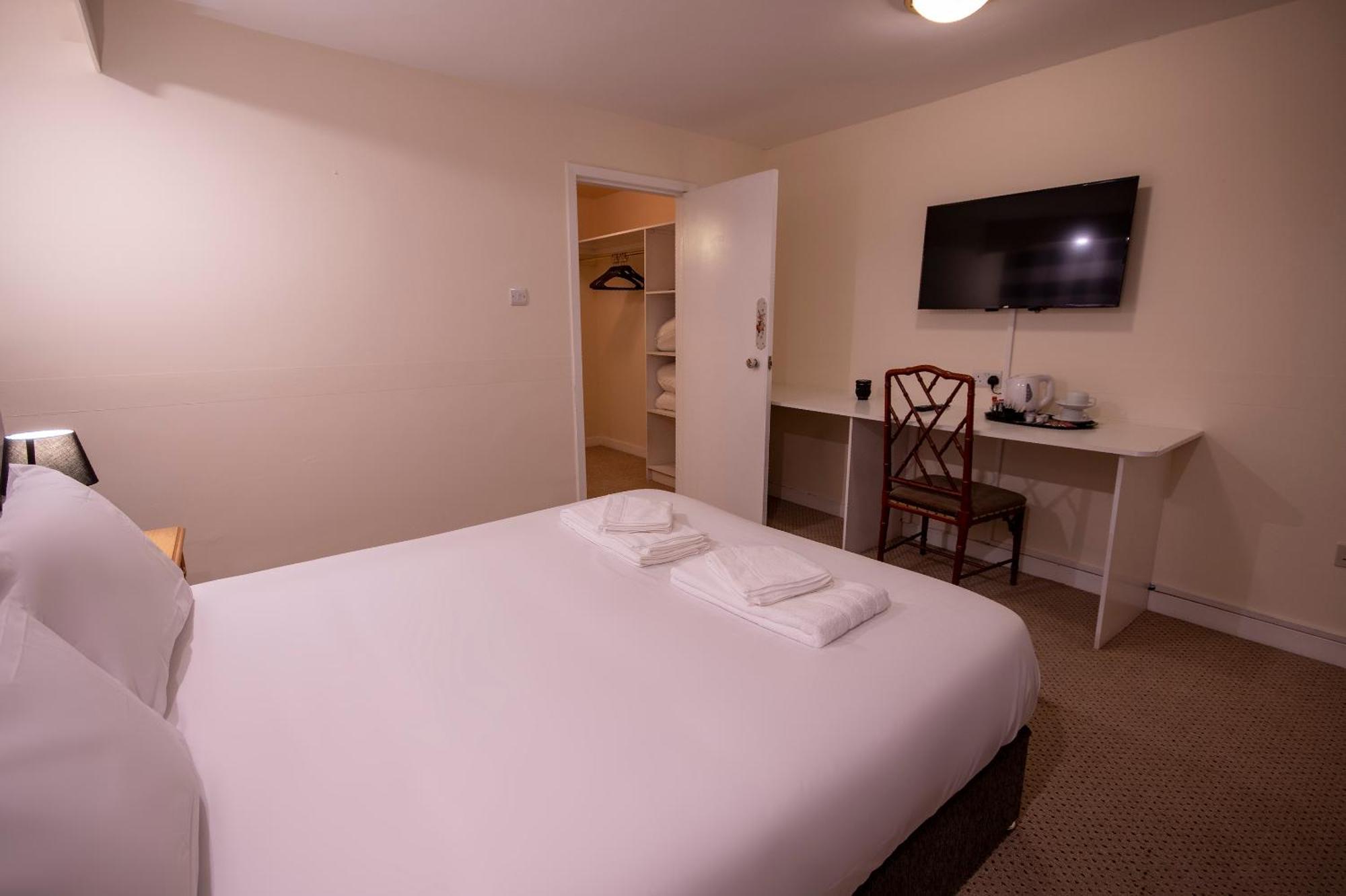 Douglas Arms Hotel カッスル・ダグラス 部屋 写真