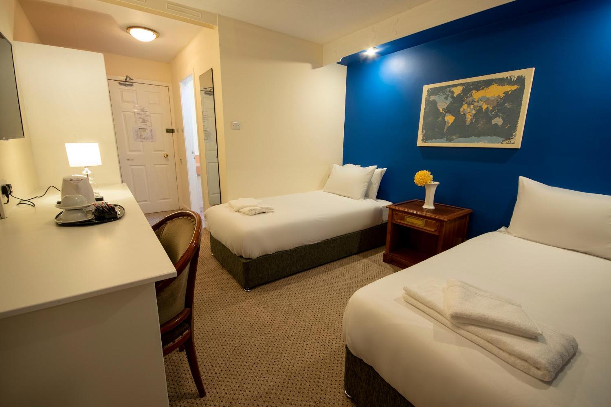 Douglas Arms Hotel カッスル・ダグラス 部屋 写真