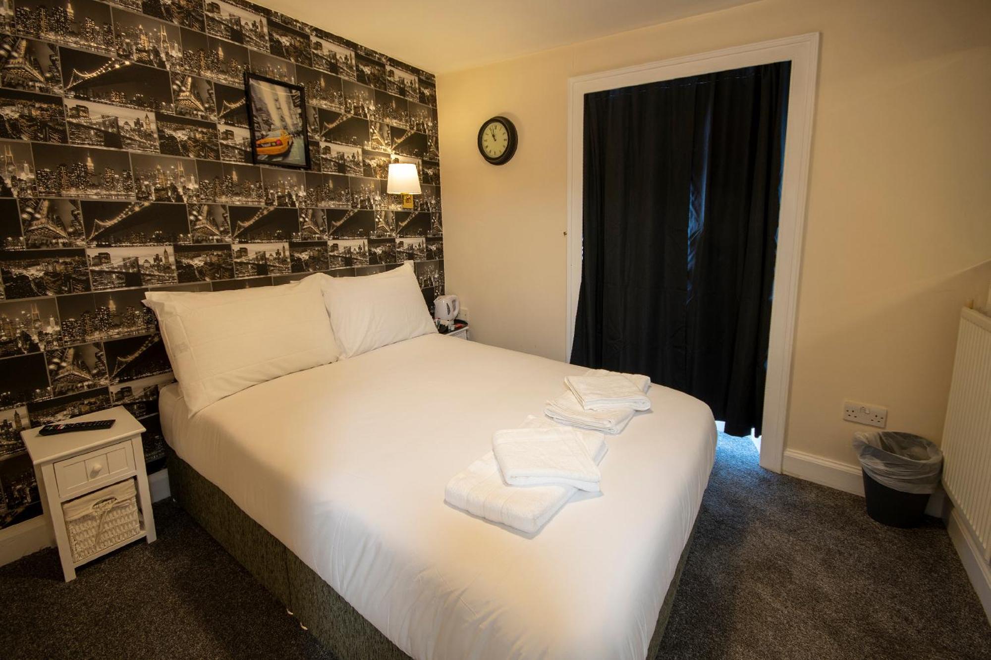 Douglas Arms Hotel カッスル・ダグラス 部屋 写真