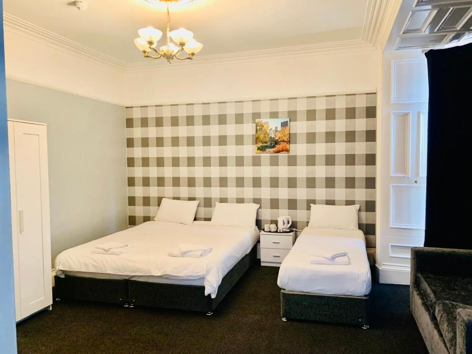 Douglas Arms Hotel カッスル・ダグラス エクステリア 写真