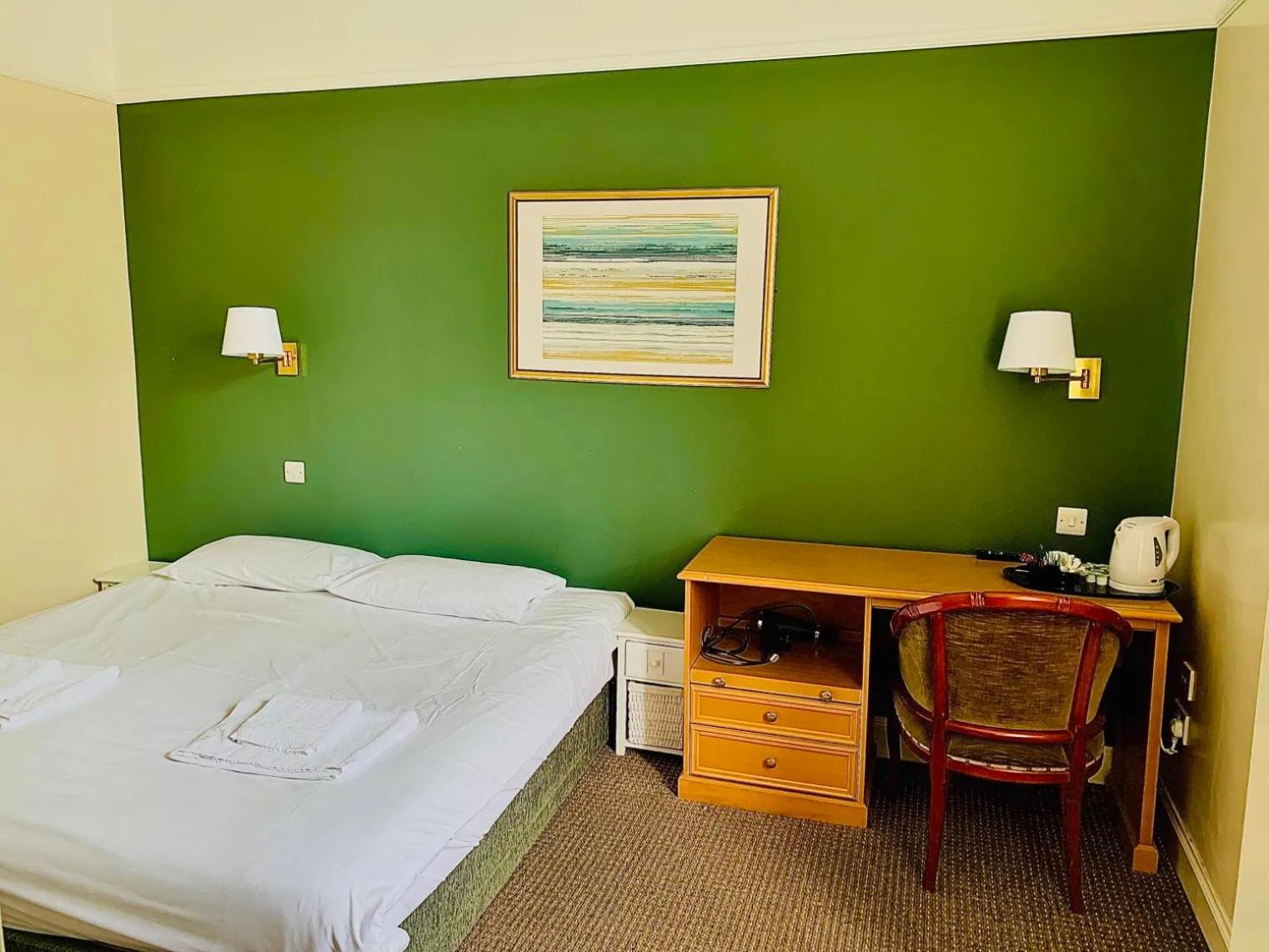 Douglas Arms Hotel カッスル・ダグラス エクステリア 写真